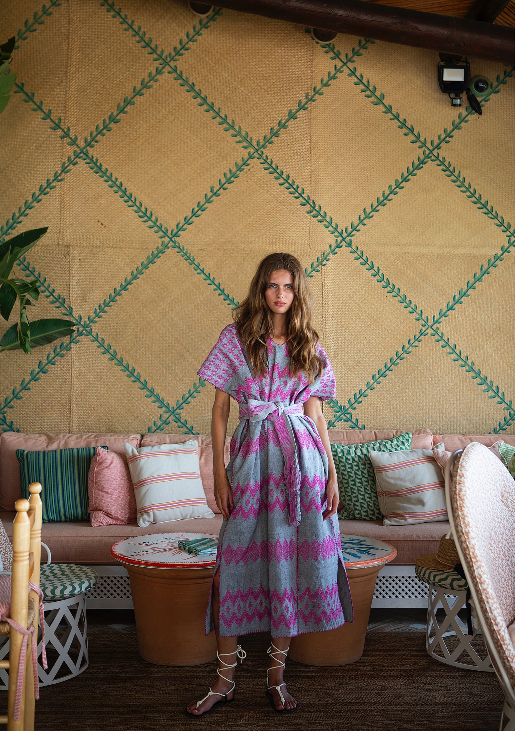 Kaftan No.562