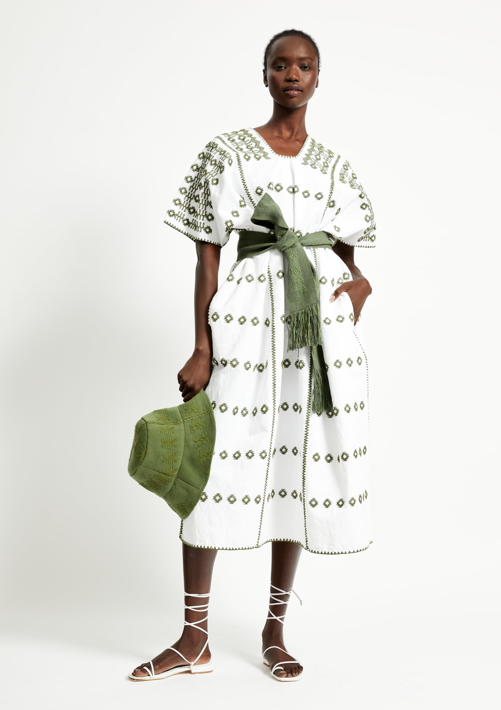 Kaftan No.256 PIPPA HOLT