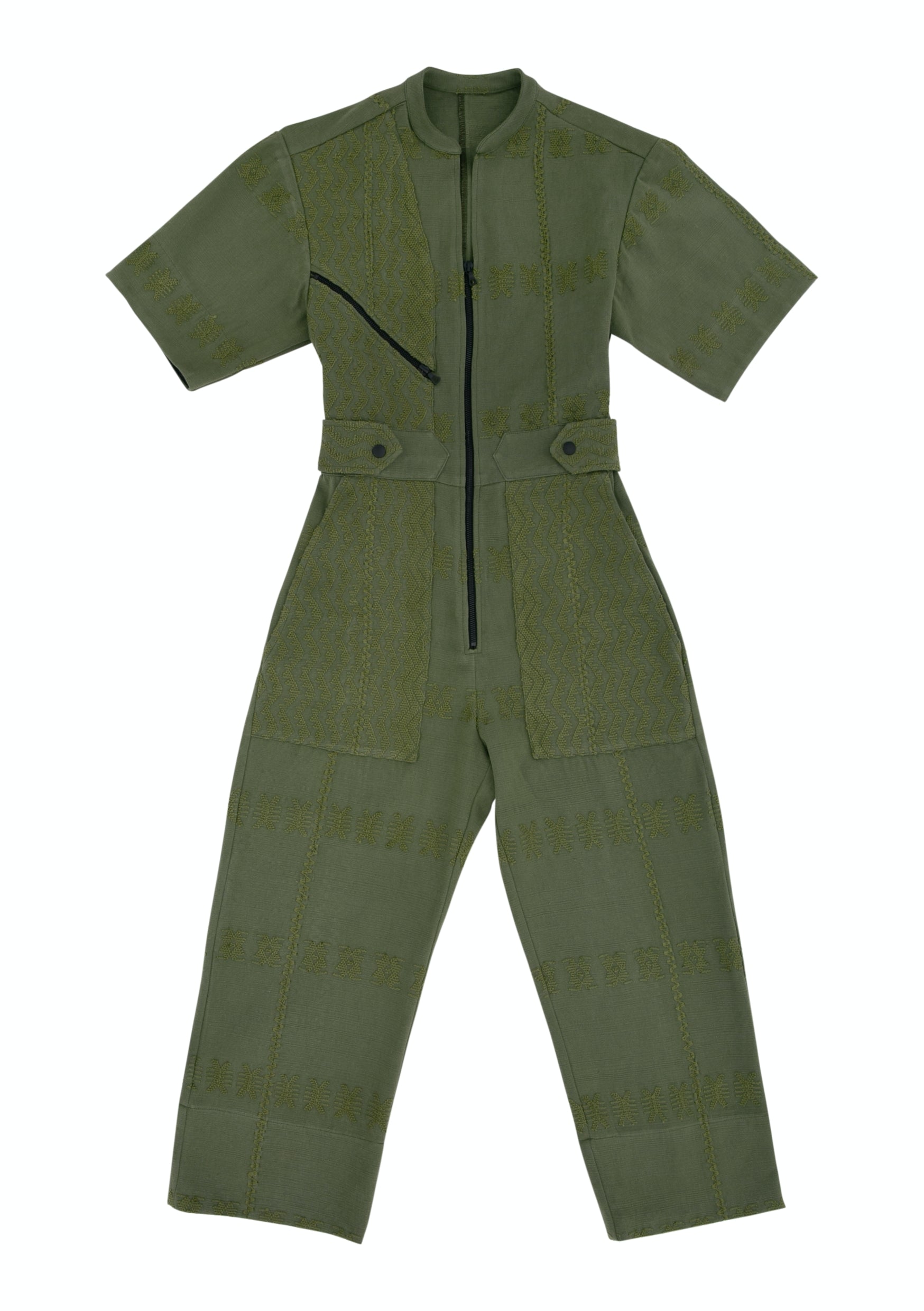 Jumpsuit No.168