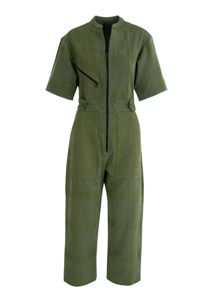 Jumpsuit No.168